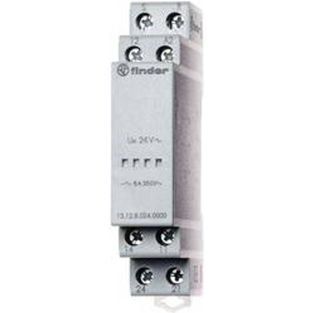 13.12.0.024.0000 - Latching relay 50...60V AC/DC 13.12.0.024.0000