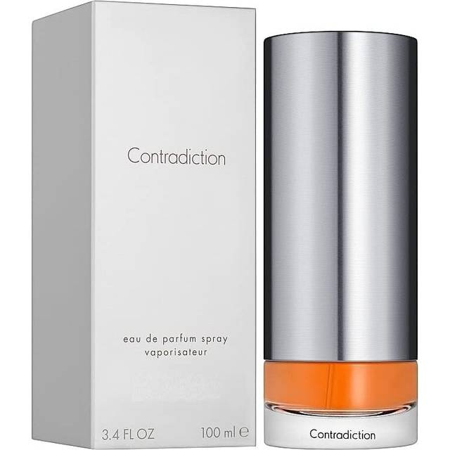 Calvin Klein Contradiction 100ml EDP Perfume Spray Uk