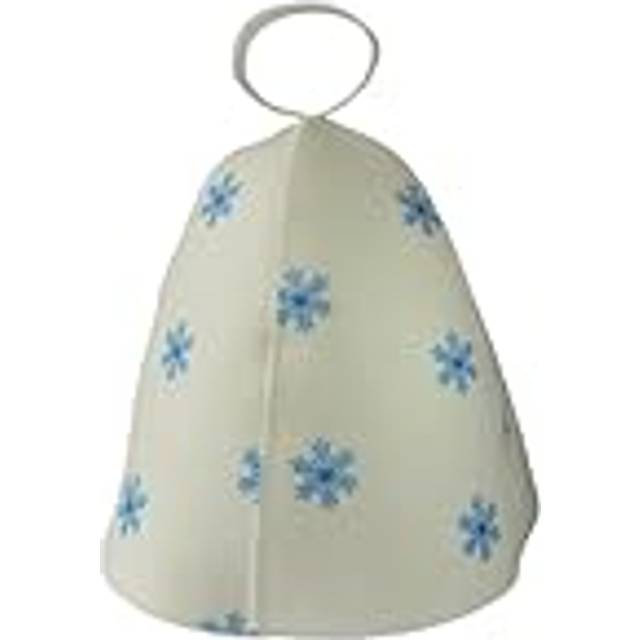 bastuhatt bastuhatt slitstyrka filt badmössa mjuk bekväm duschmössa absorberande filtmössa värmeisolerande keps hem Banya hatt (färg: 4)