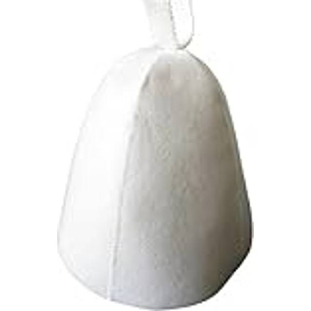 bastuhatt bastuhatt slitstyrka filt badmössa mjuk bekväm duschmössa absorberande filtmössa värmeisolerande keps hem Banya hatt (färg: 2)