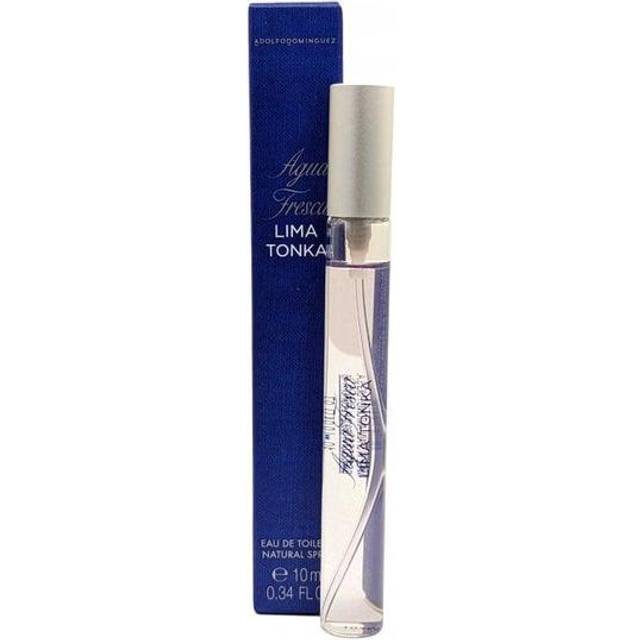 Adolfo Dominguez Agua Fresca Lima Tonka Eau De Toilette 10ml