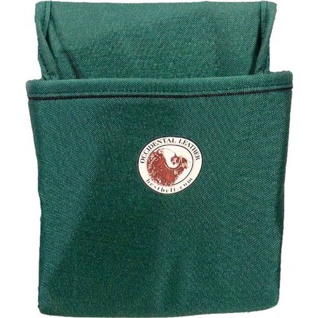 Occidental Leather G9019 Nylon Universal Bag - Green