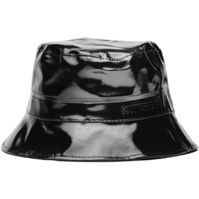 Beckholmen Opal Bucket Hat Black (M)