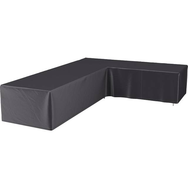 Jayant Patio Sofa Cover - Anthracite (70cm H X 355cm W X 275cm D)