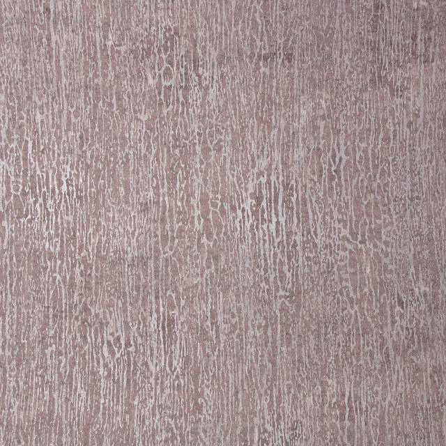 Arohan Silky Metallic Plain Base Texture Design 10m x 53cm Wallpaper Roll - Mauve (30,480cm L X 134.62cm W)