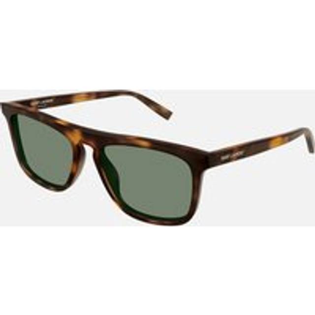 Saint Laurent SL 586 Sunglasses 002 Havana