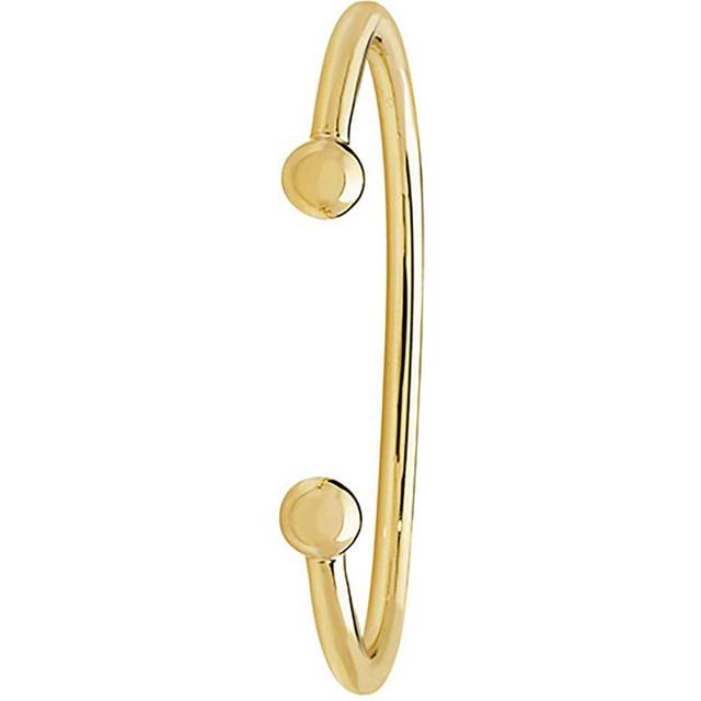 9ct Gold Torc Bangle BN117