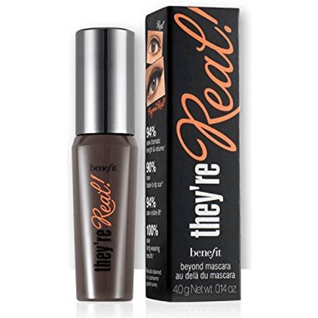 Benefit Cosmetics TheyRe Real Mascara Black Mini 0.14 Oz