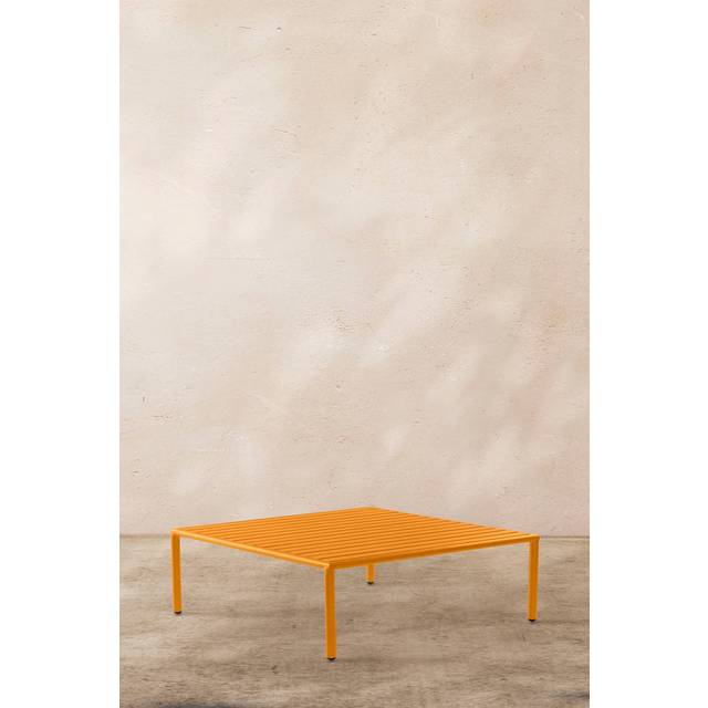 Jotex - MENTON soffbord 80x80 cm - Orange