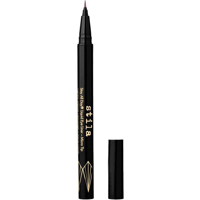 Stila Stay All DayÂ® Liquid Eye Liner Micro Tip-Shimmering Garnet