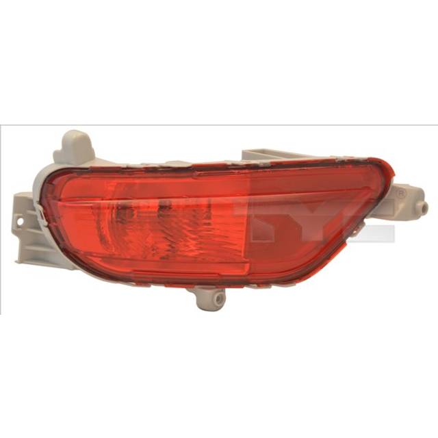 Rear Fog Light 19-14304-00-2 TYC 1914304002