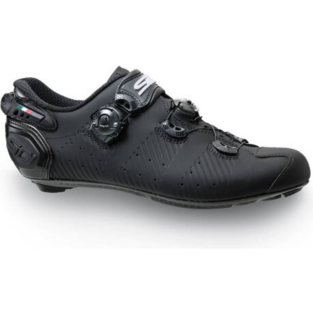 Sidi Wire 2S Racersko - Sort