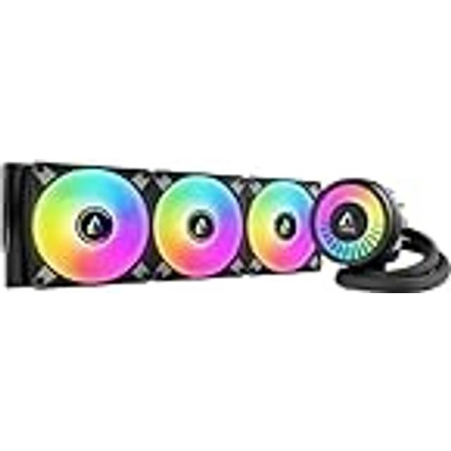 Arctic Liquid Freezer III - 360 A-RGB (Black)