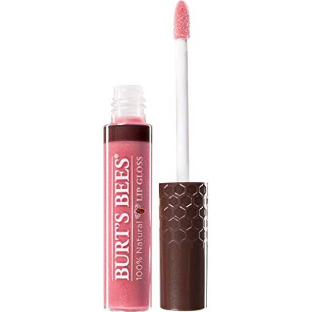 Burt's Bees 100% Natural Moisturizing Lip Gloss  Ocean Sunrise - 1 Tube