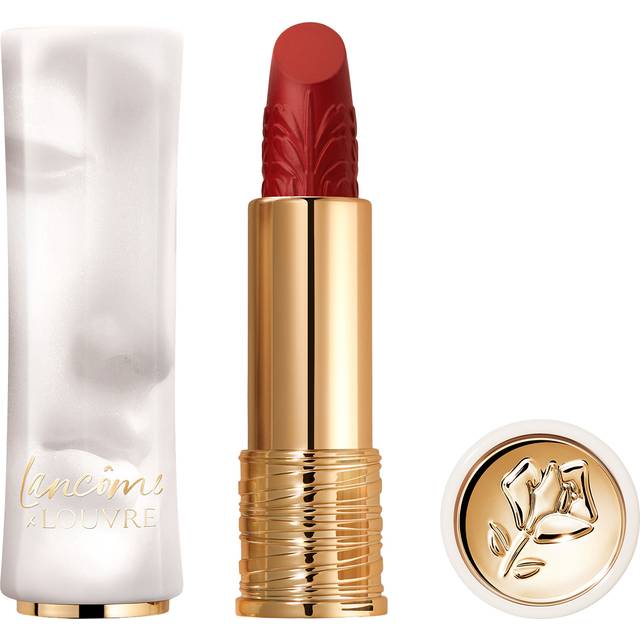 Lancome 196 L&#39;absolu Rouge Drama Matte Lipstick 3.4g