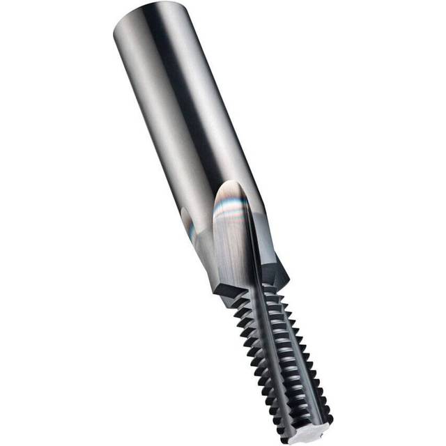 Dormer J200 M14X02.00 Carbide 2XD Sp/Fl Thread Mill DIN 6535 HA