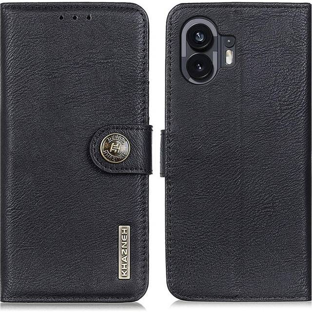 KHAZNEH Nothing Phone (2) Fodral - Svart