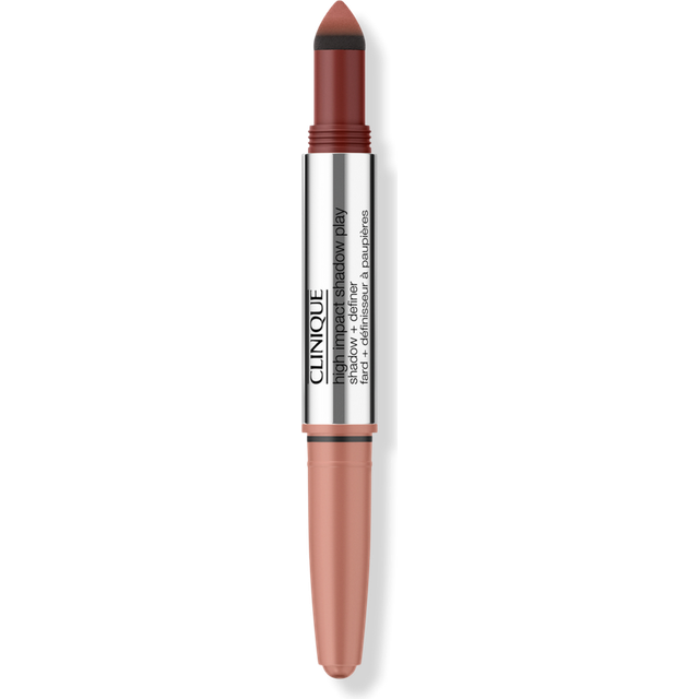 Clinique Impact Duo Eye Shadow 1.9 g #03 Stawberry/Choco