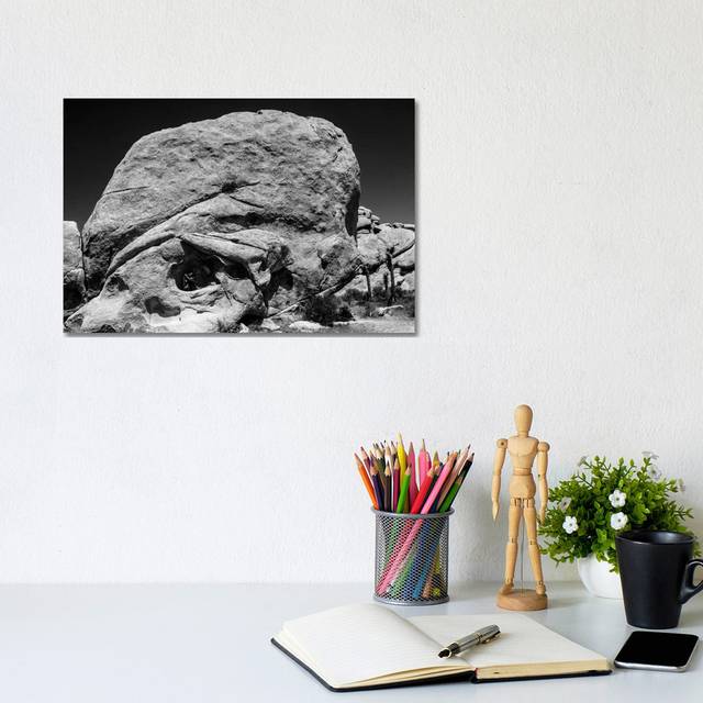 Shelter by Gregory Prescott - Wrapped Canvas Photograph (20.32 cm H x 30.48 cm W)
