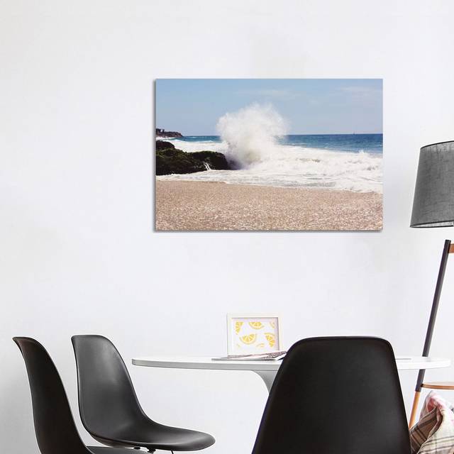 Laguna Beach (66.04cm H x 101.6cm W x 1.905cm D)