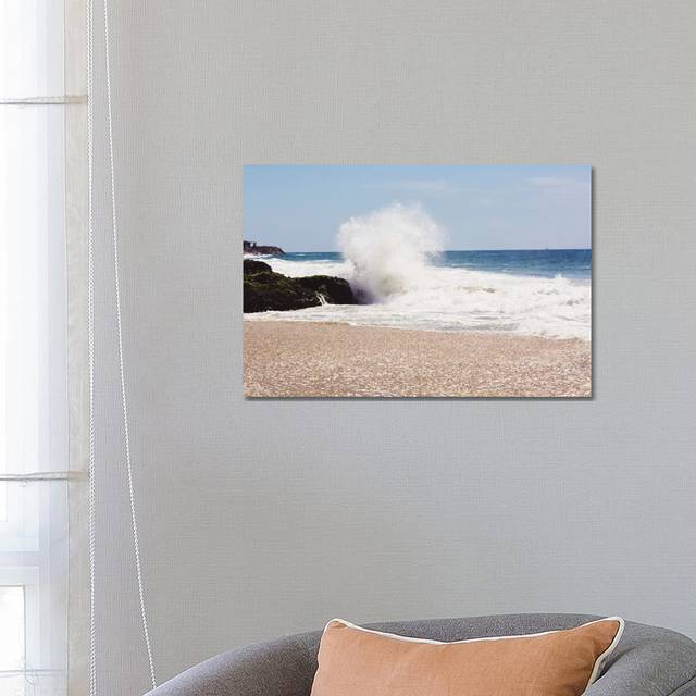 Laguna Beach (45.72cm H x 66.04cm W x 3.81cm D)