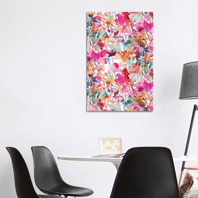 Local Color II by - Wrapped Canvas Painting (101.6cm H x 66.04cm W x 3.81cm D)