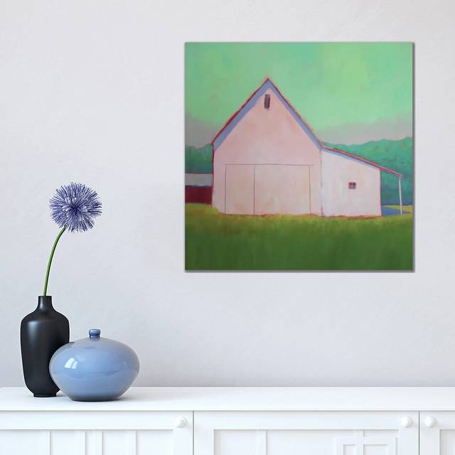Luminous Light III by - Wrapped Canvas Graphic Art (45.72 cm H x 45.72 cm W x 1.91 cm D)