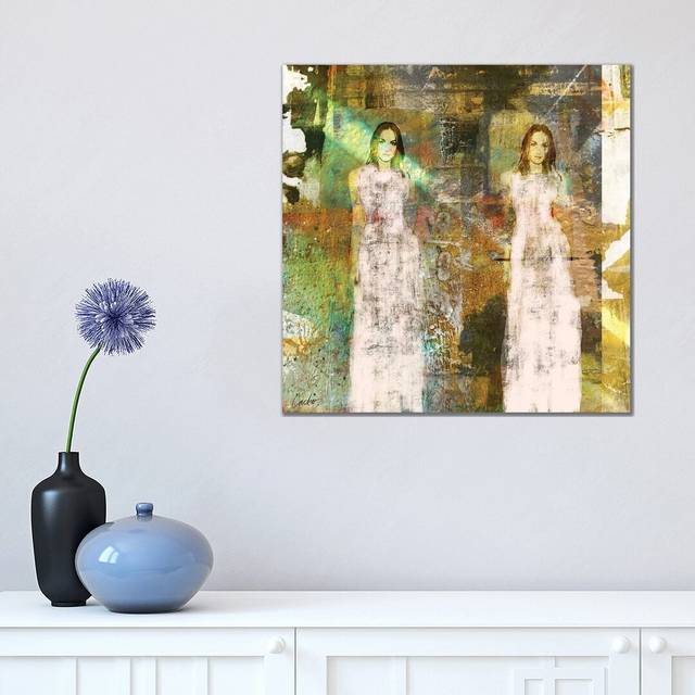 Good Ideas by - Wrapped Canvas (45.72cm H x 45.72cm W)