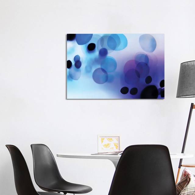 Marine Light Flashing by James McMasters - Wrapped Canvas Painting (101.6 cm H x 66.04 cm W x 3.175 cm D)