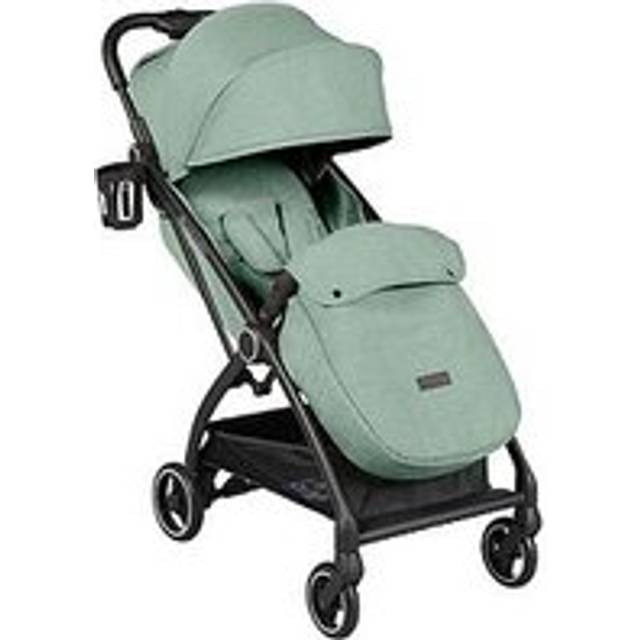 Ickle Bubba Aries Max Autofold Stroller - Sage Green
