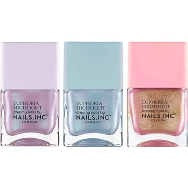 Nails Inc Dreamy Nails Nail Polish Trio