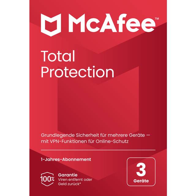 Mcafee Total Protection