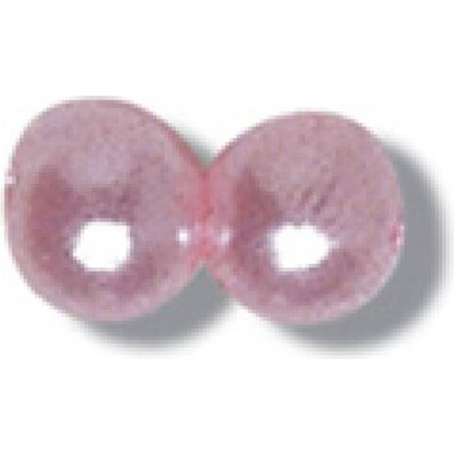 Trimits Round Pearl Beads Pink