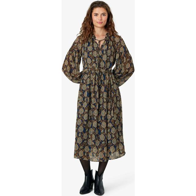 NOA NOA Nicolinenn Dress |Brun |38