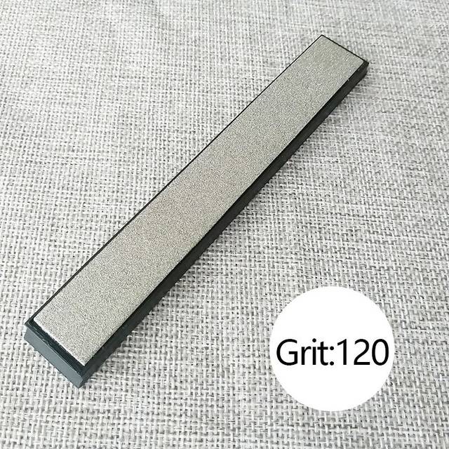 (a-120 Grit) Shipping from Moscow warehouse  80#-3000# Diamond bar whetstone match Ruixin pro RX008 knife sharpener