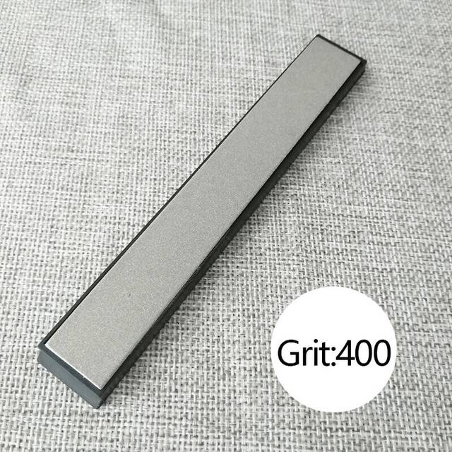 (a-400 Grit) Moscow warehouse 80#-3000# Diamond bar whetstone match Ruixin pro RX008 knife sharpener