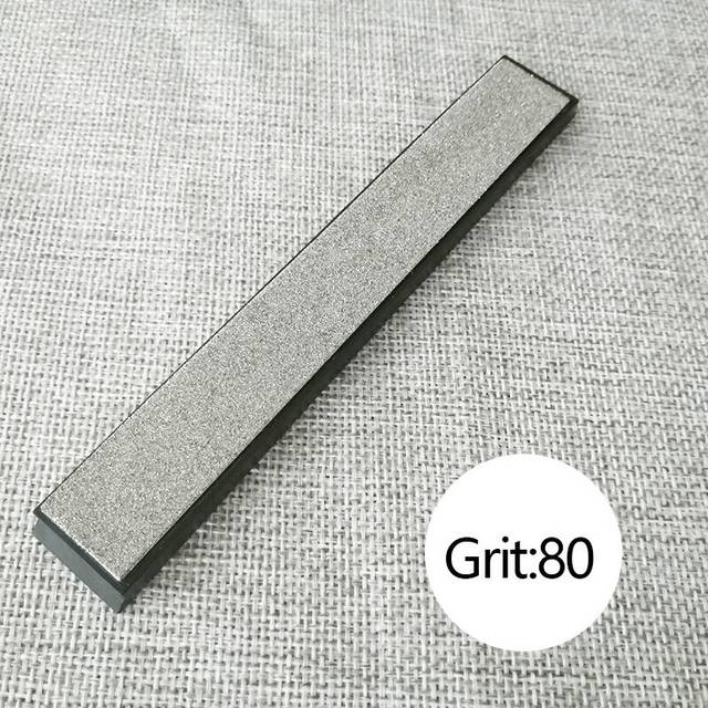 (a-80 Grit) from Moscow warehouse more than 1300rubs 80#-3000# Diamond bar whetstone match Ruixin pro RX008 knife sharpener