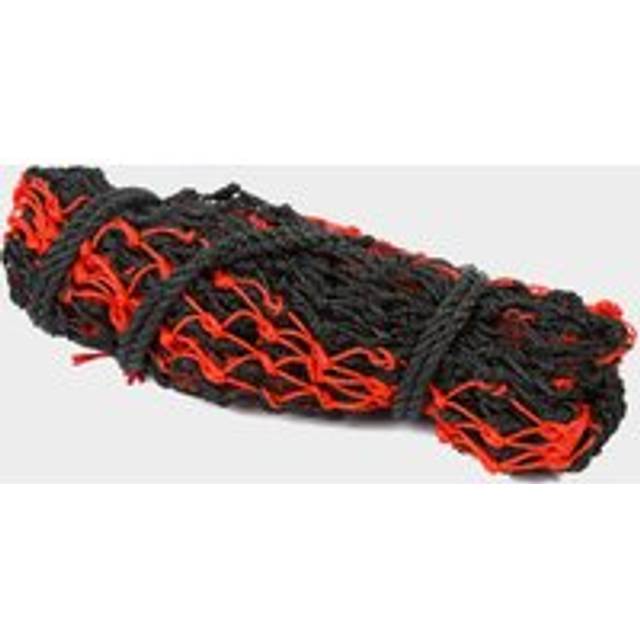 Shires Deluxe Haylage Net - Large (Black & Red)