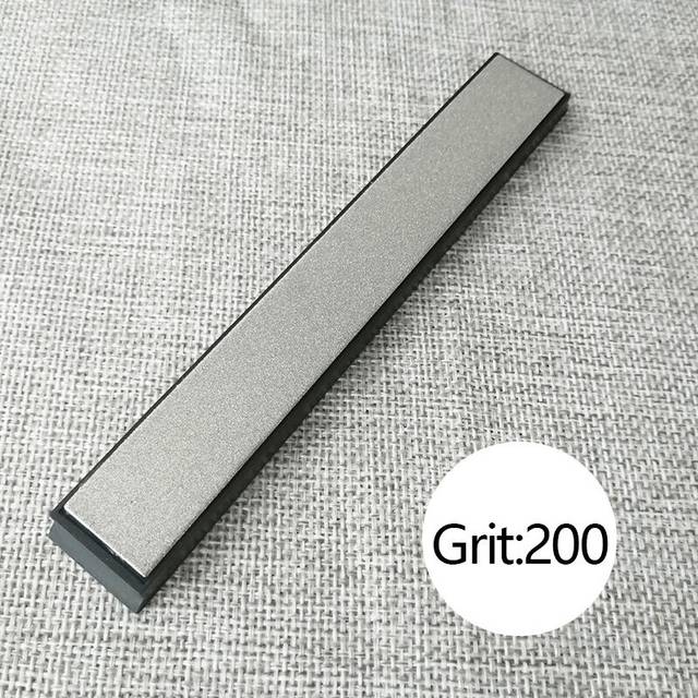 (a-200 Grit) Moscow warehouse 80#-3000# Diamond bar whetstone match Ruixin pro RX008 knife sharpener