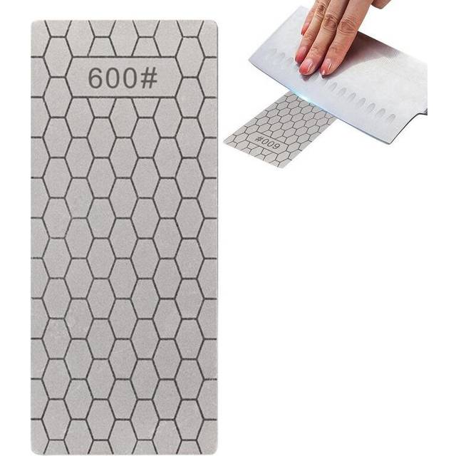 (a- S) Knives Sharpening Stone Non Slip Diamond Sharpening Plate Kitchen Knives Accessories To Repair Grind Polish Blade Outdoor