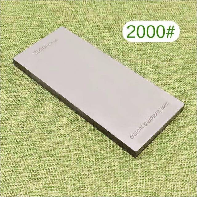 (a-20 one-sided as show) Upgrade Diamond Plate Professional Big Size Knife Sharpener Stone Hot Sharpening Stone Knive Grinding Edge Tool Wholesale New