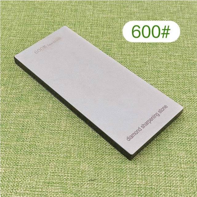 (a-15 one-sided as show) Upgrade Diamond Plate Professional Big Size Knife Sharpener Stone Hot Sharpening Stone Knive Grinding Edge Tool Wholesale New