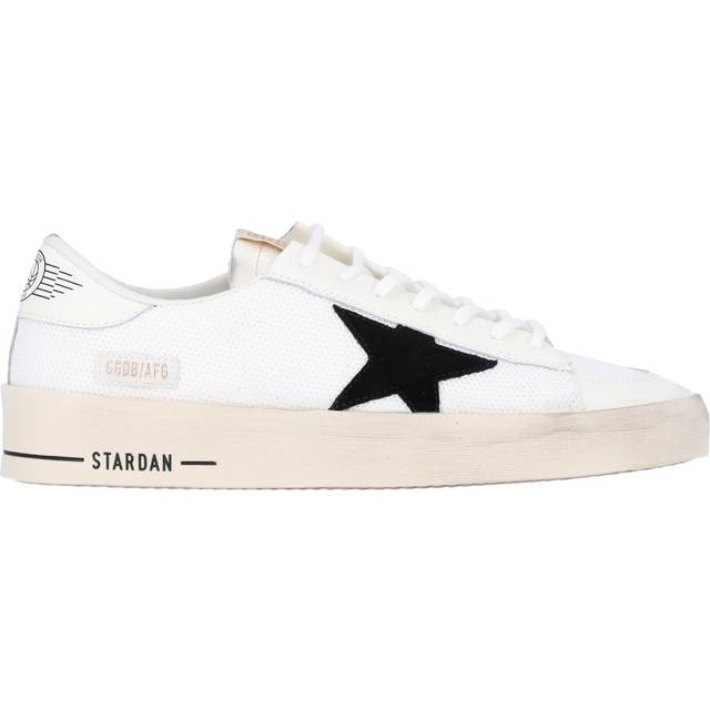 Golden Goose Stardan Suede Sneaker