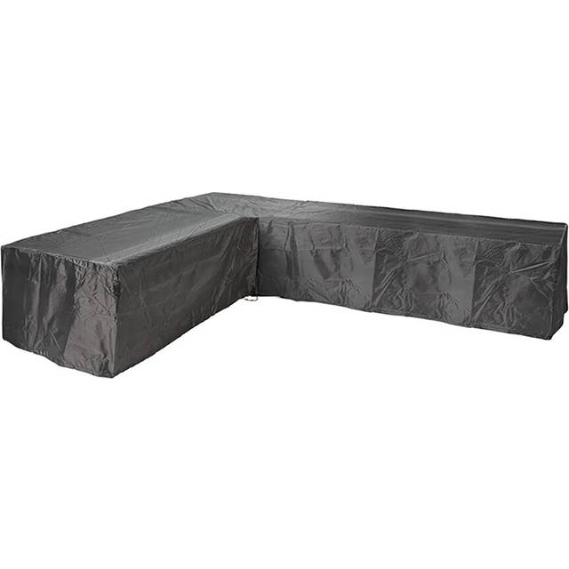 Jayant Patio Sofa Cover - Anthracite (70cm H X 355cm W X 275cm D)