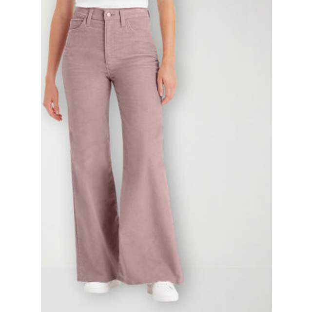 Ribcage Bell jeans - Lila / Keepsake Lilac - 24X32
