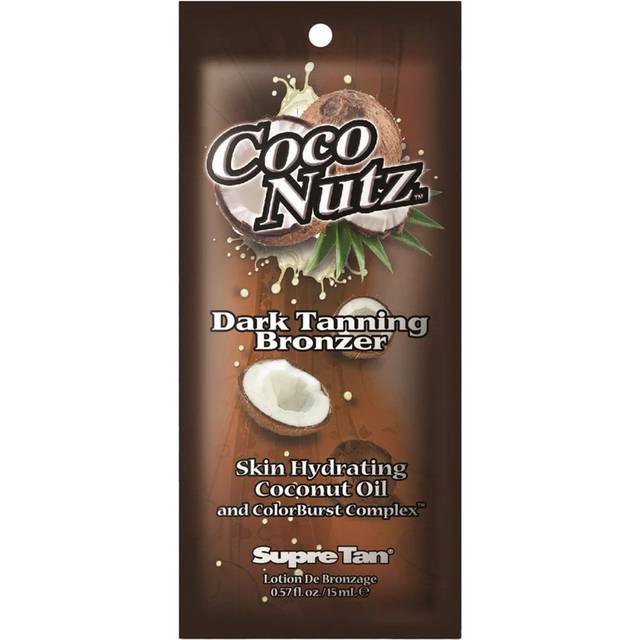 Ergoline Plus Coco Nutz Tanning Lotion 15ml