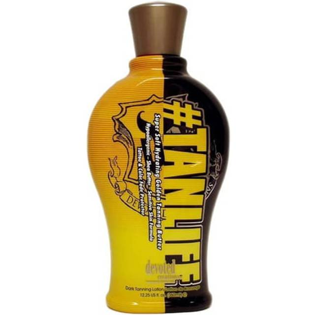 Devoted Creations #tallife moisturizing tanning butter