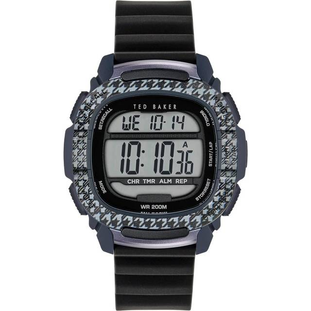 Ted baker mens digital watch bkpalf202