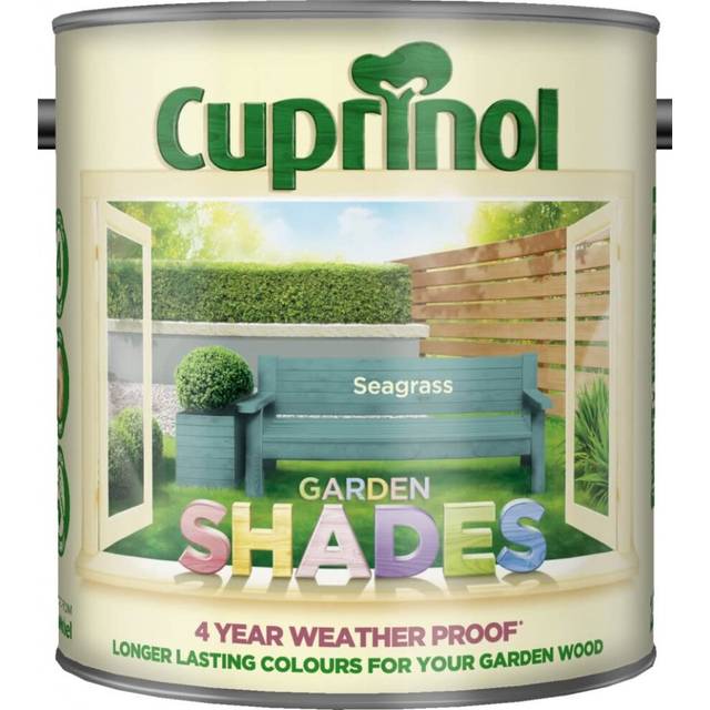 Cuprinol Garden Shades 2.5L Seagrass