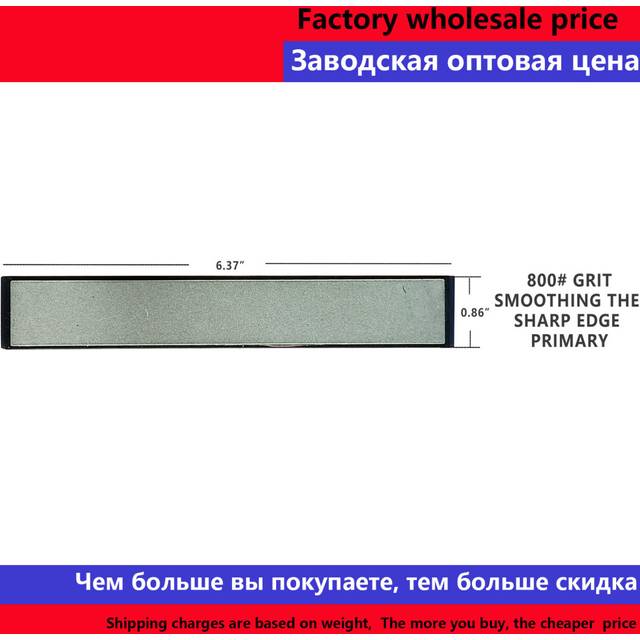 (a-800 Girtx1pcs XL) Kitchen knife Ruixin Pro RX008 Diamond sharpening stones Kitchen Knife sharpening whetstone diamond Bar diamond whetstone kit